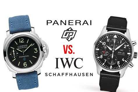 panerai luminor vs omega speedmaster|Panerai vs Omega Watch Brand Overview and Comparison.